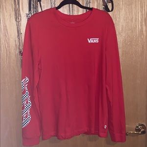 Long sleeve shirt
